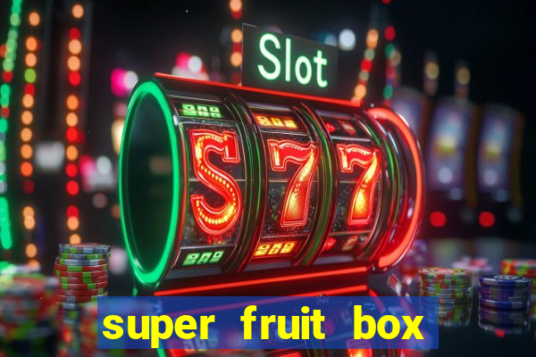 super fruit box codes blox fruit 2024